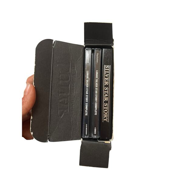 Lunar Silver Star Story - Sony PlayStation 1 Complete - Picture 3 of 9